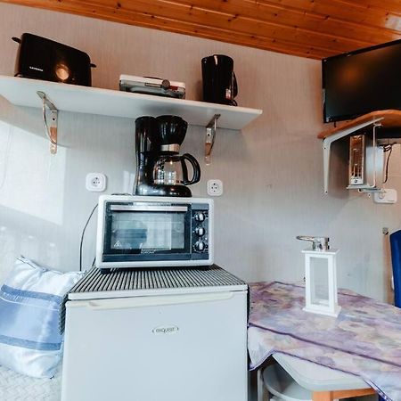 Tinyhouse Auf Dem Sonnenhang Osterode am Harz Екстериор снимка