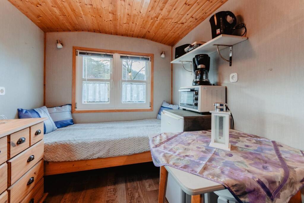 Tinyhouse Auf Dem Sonnenhang Osterode am Harz Екстериор снимка