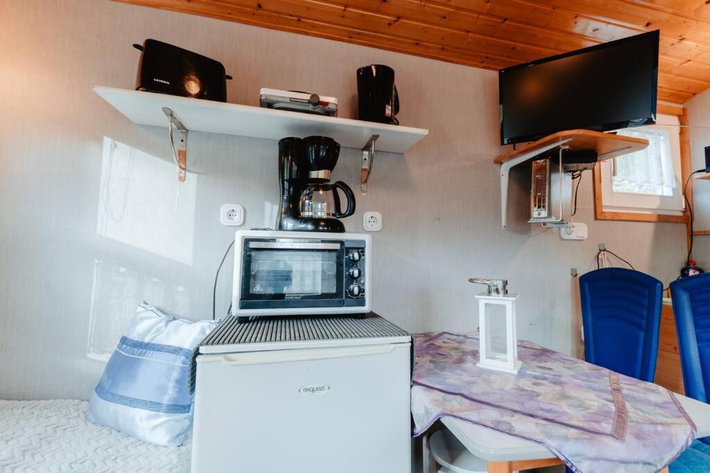 Tinyhouse Auf Dem Sonnenhang Osterode am Harz Екстериор снимка
