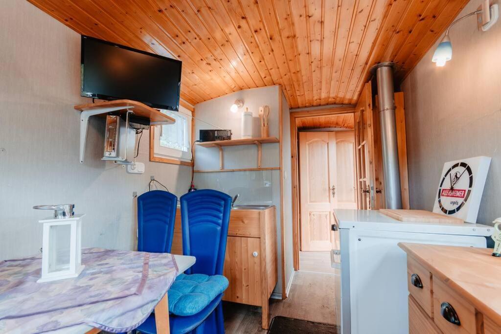 Tinyhouse Auf Dem Sonnenhang Osterode am Harz Екстериор снимка