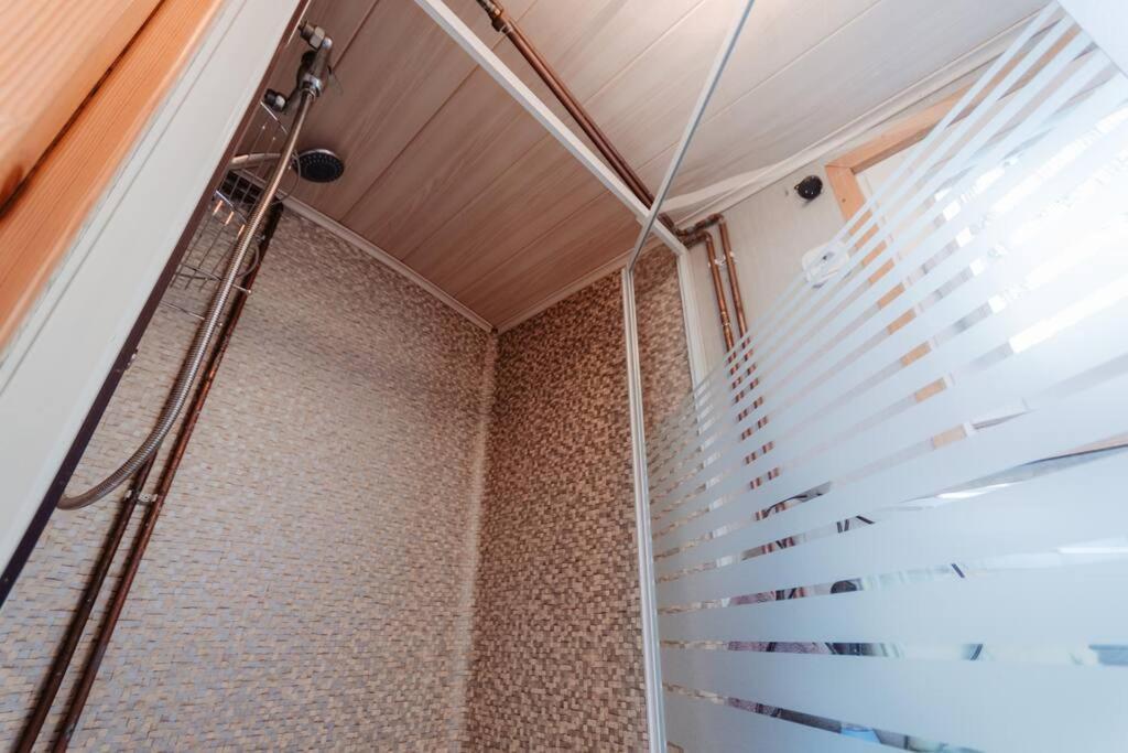 Tinyhouse Auf Dem Sonnenhang Osterode am Harz Екстериор снимка