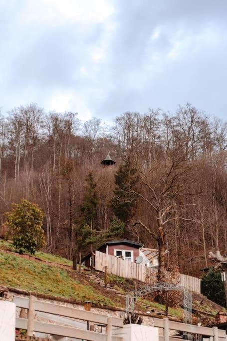Tinyhouse Auf Dem Sonnenhang Osterode am Harz Екстериор снимка
